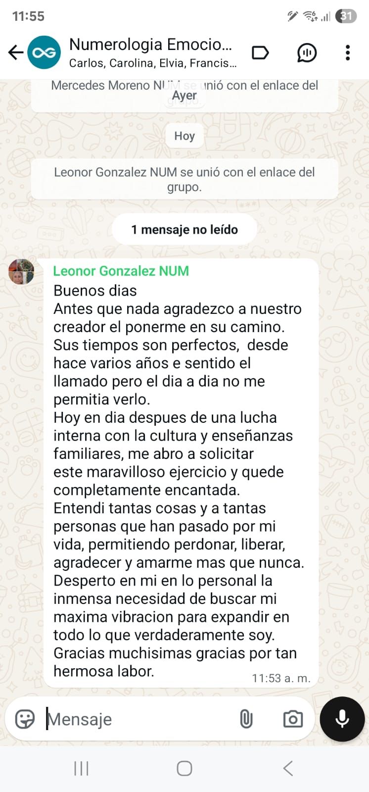 Testimonio 4